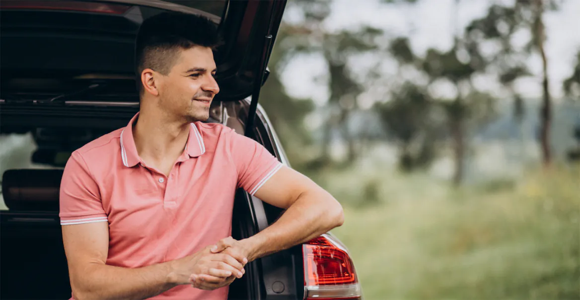 Carlos, happy customer of Lemon Daddy